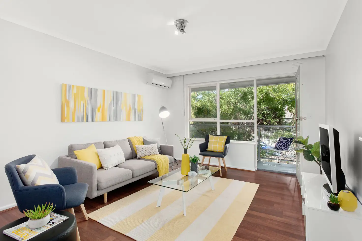 Main view of Homely apartment listing, 6/3 Derby Parade, Caulfield North VIC 3161