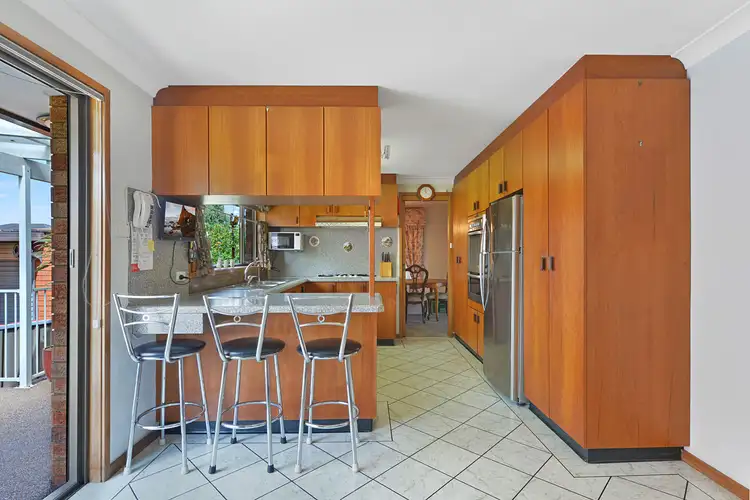 Sixth view of Homely house listing, 1 Curran Street, Prairiewood NSW 2176