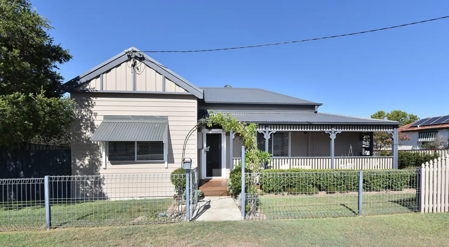 Main view of Homely house listing, 2 Quarrybylong Street, Cessnock NSW 2325