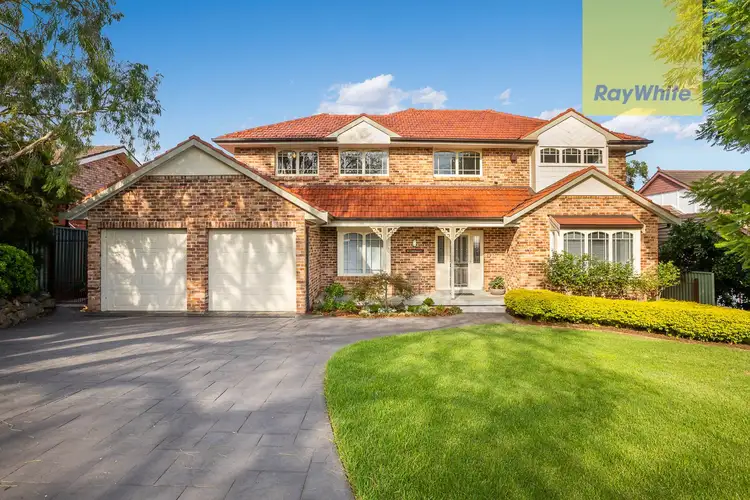8 Ivanhoe Place, Oatlands NSW 2117