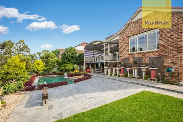 Fifth view of Homely house listing, 8 Ivanhoe Place, Oatlands NSW 2117