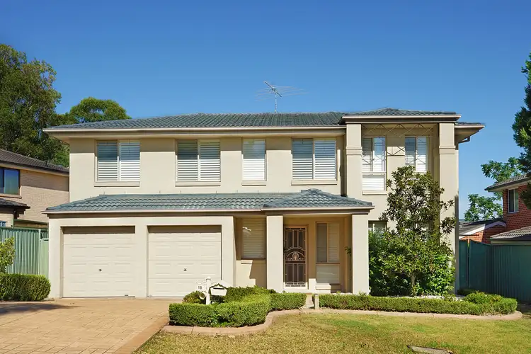 18 Wattlebird Crescent, Glenmore Park NSW 2745