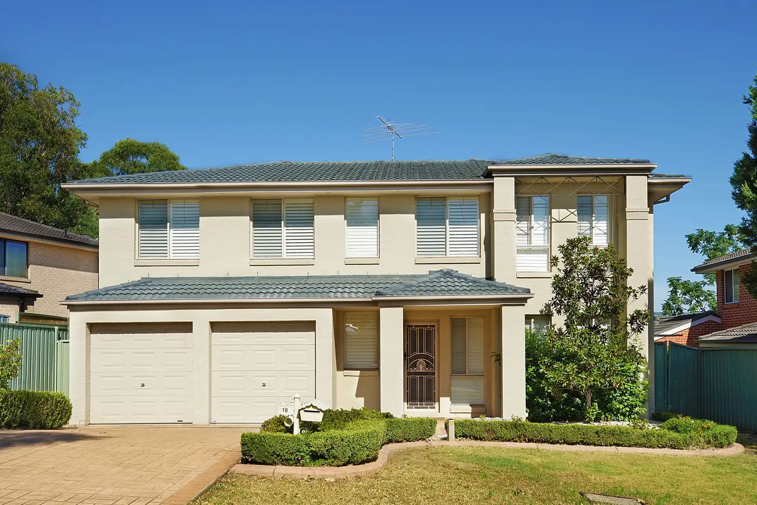Main view of Homely house listing, 18 Wattlebird Crescent, Glenmore Park NSW 2745