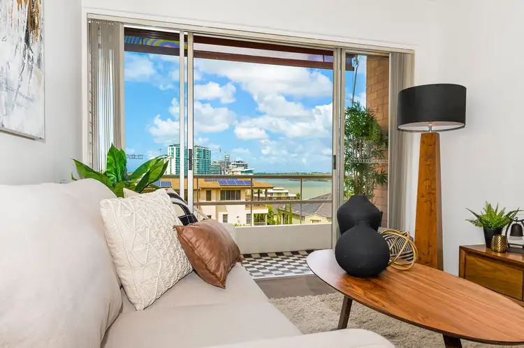 Third view of Homely apartment listing, 10/72 Markwell Street, Hamilton QLD 4007