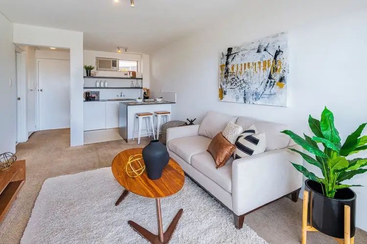 Fourth view of Homely apartment listing, 10/72 Markwell Street, Hamilton QLD 4007