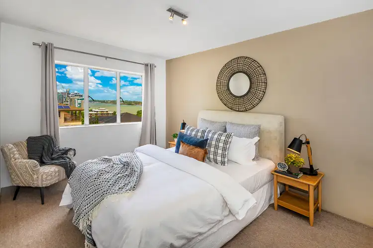 Sixth view of Homely apartment listing, 10/72 Markwell Street, Hamilton QLD 4007