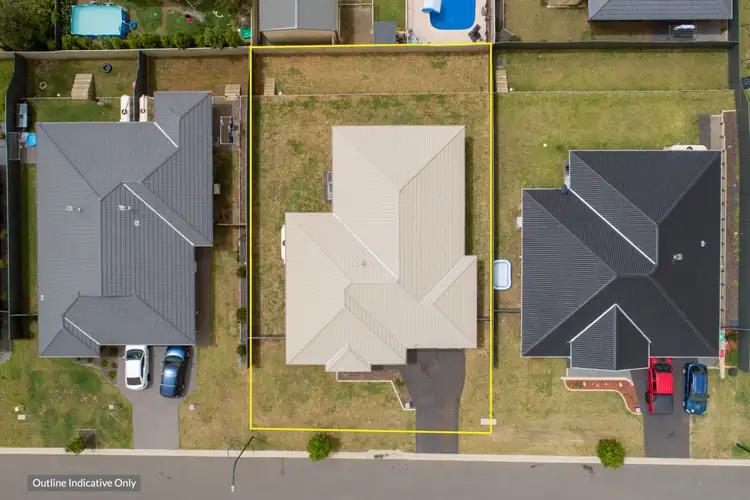 Third view of Homely house listing, 8 Tapir Street, Morisset Park NSW 2264