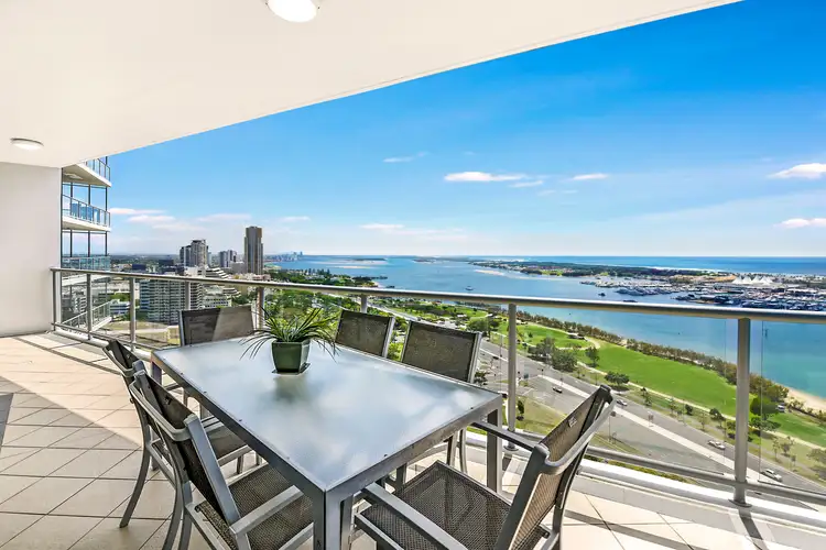 2605/1 Como Crescent, Southport QLD 4215