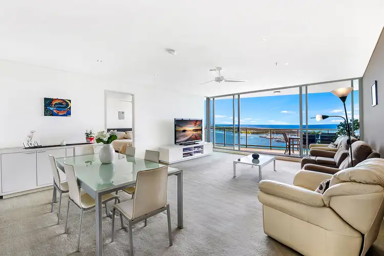 Second view of Homely apartment listing, 2605/1 Como Crescent, Southport QLD 4215