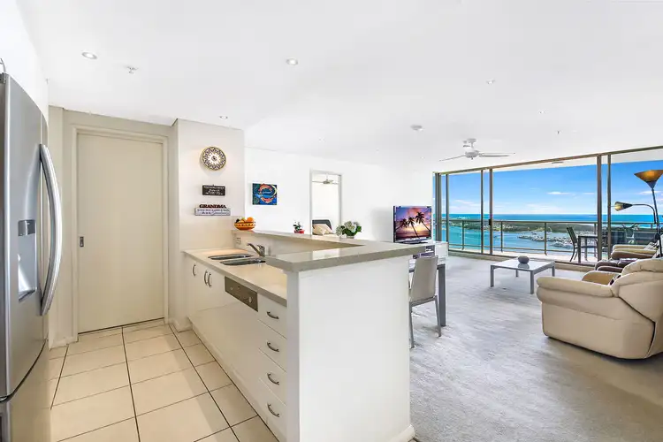 Third view of Homely apartment listing, 2605/1 Como Crescent, Southport QLD 4215