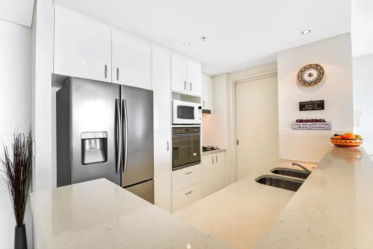 Fourth view of Homely apartment listing, 2605/1 Como Crescent, Southport QLD 4215