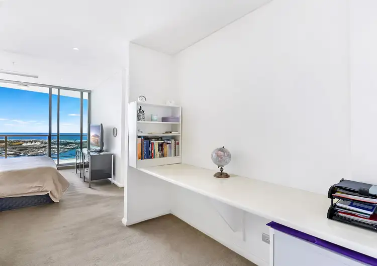 Sixth view of Homely apartment listing, 2605/1 Como Crescent, Southport QLD 4215