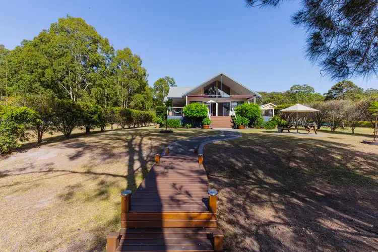 Main view of Homely house listing, 68 Whimbrel Drive, Nerong NSW 2423