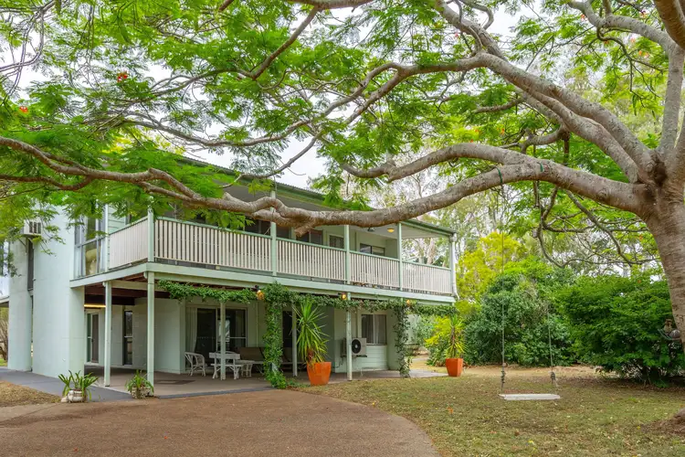 Main view of Homely rural property listing, 142 Fielding Road, Vernor QLD 4306