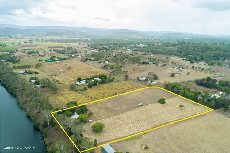 Second view of Homely rural property listing, 142 Fielding Road, Vernor QLD 4306