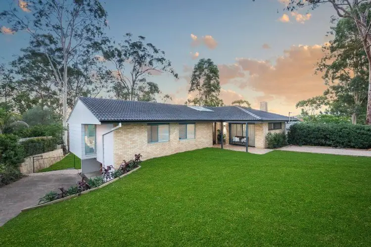 Second view of Homely house listing, 2 Gem Road, Kenmore QLD 4069