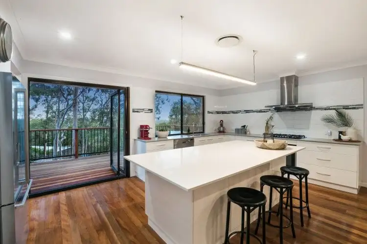 Fifth view of Homely house listing, 2 Gem Road, Kenmore QLD 4069