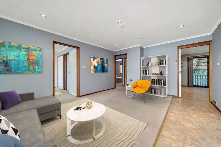Main view of Homely house listing, 5 Charlton Crescent, Gordon ACT 2906