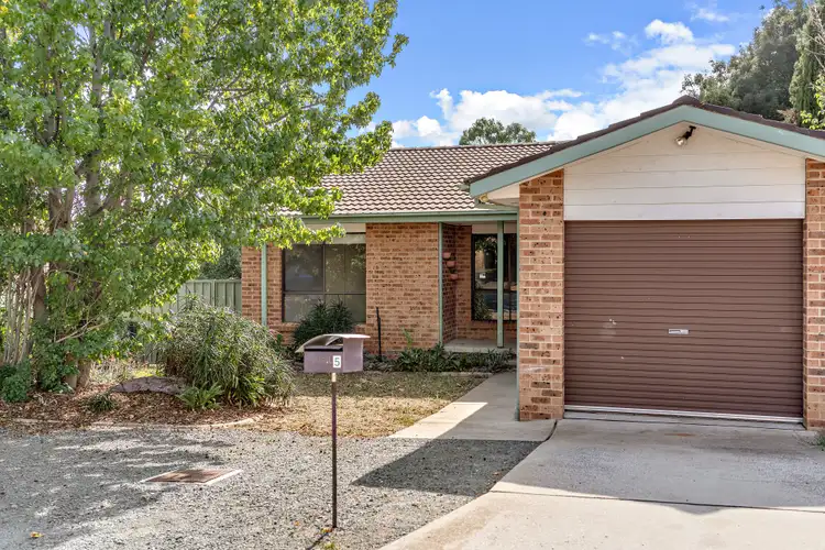Sixth view of Homely house listing, 5 Charlton Crescent, Gordon ACT 2906