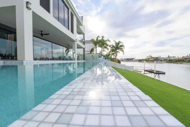 Third view of Homely house listing, 21 Saxonvale Terrace, Mermaid Waters QLD 4218