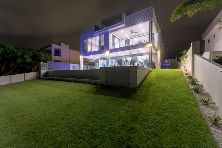 Fifth view of Homely house listing, 21 Saxonvale Terrace, Mermaid Waters QLD 4218