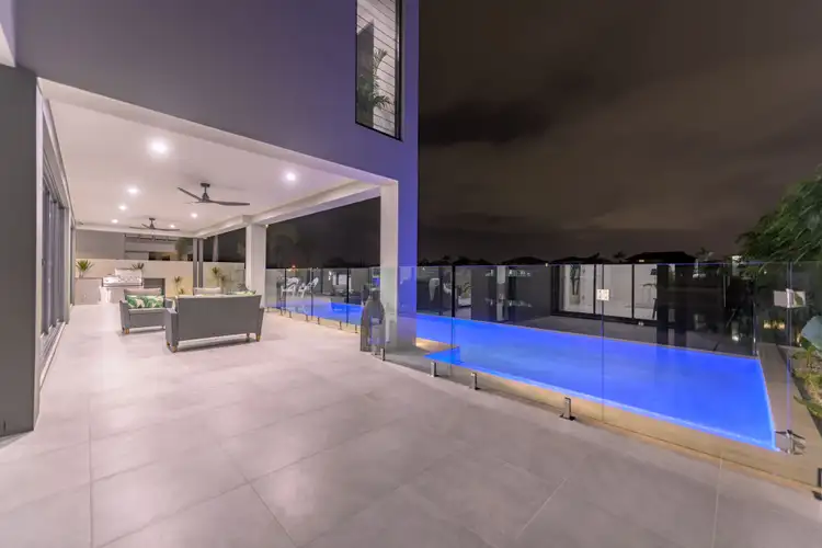 Sixth view of Homely house listing, 21 Saxonvale Terrace, Mermaid Waters QLD 4218