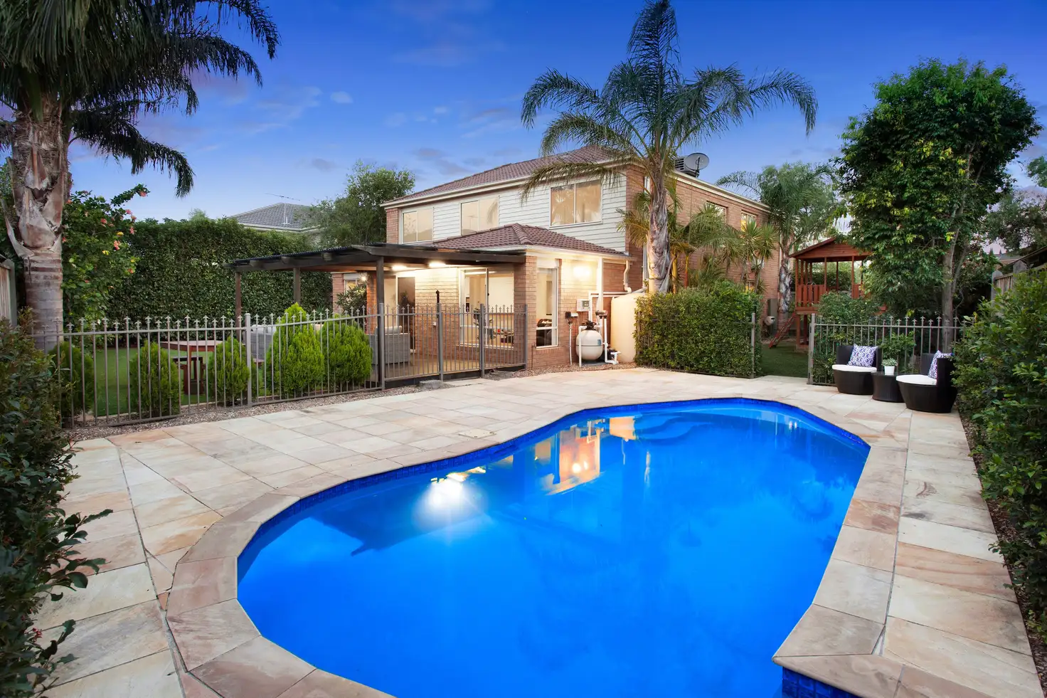 Main view of Homely house listing, 8 Albert Park Way, Keysborough VIC 3173