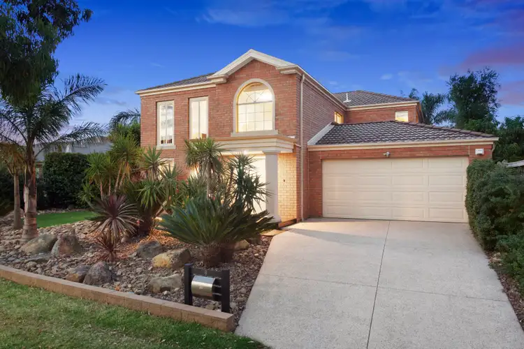 Third view of Homely house listing, 8 Albert Park Way, Keysborough VIC 3173