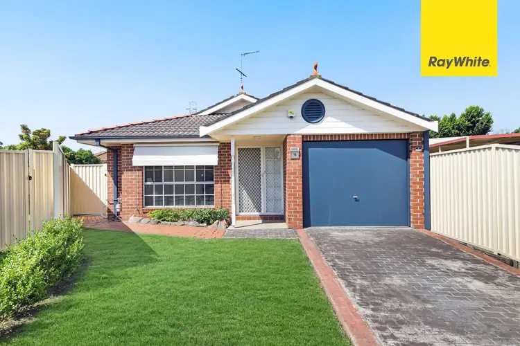 16 Coolabah Place, Blacktown NSW 2148