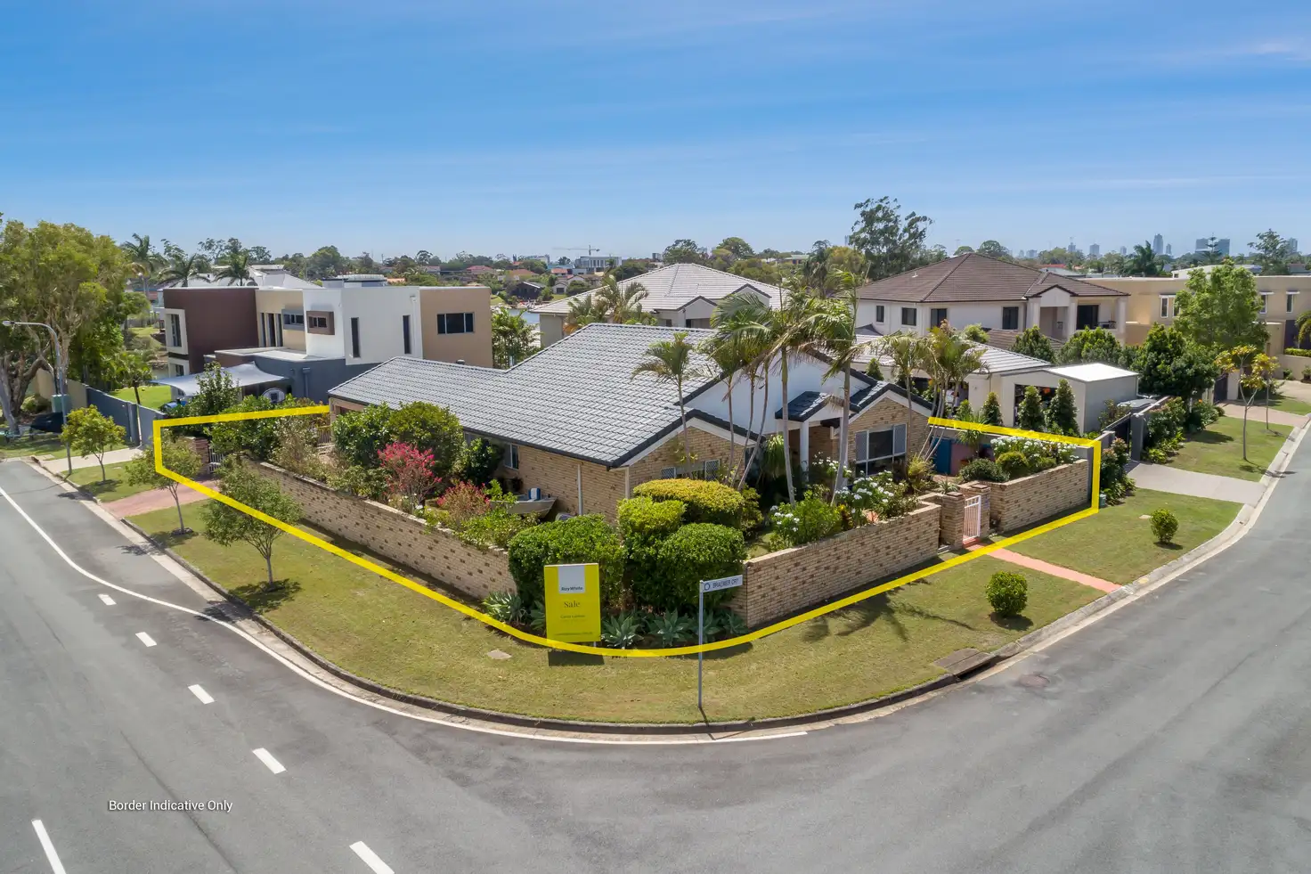 Main view of Homely house listing, 2 Braemer Court, Benowa Waters QLD 4217
