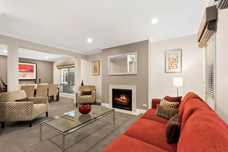 Second view of Homely house listing, 107 Springthorpe Boulevard, Macleod VIC 3085