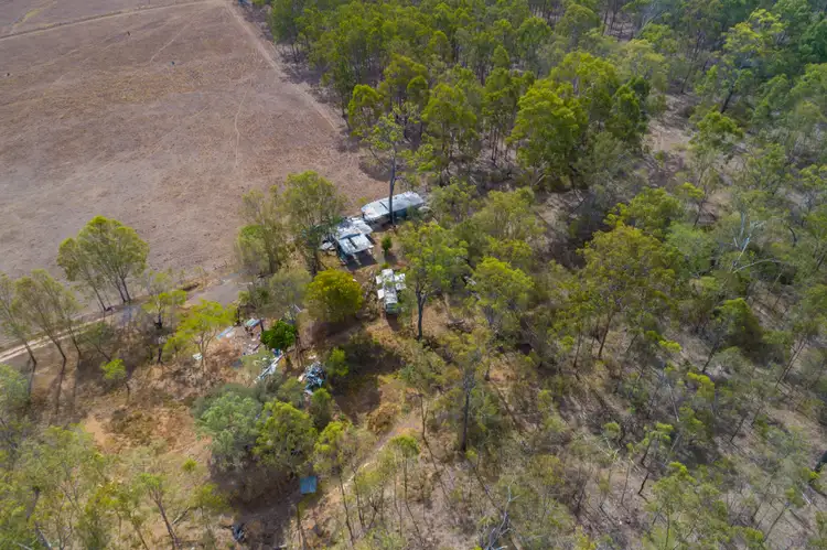 Third view of Homely rural property listing, 110-124 Dunrad Road, Peak Crossing QLD 4306