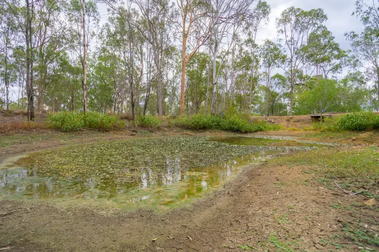 Fifth view of Homely rural property listing, 110-124 Dunrad Road, Peak Crossing QLD 4306