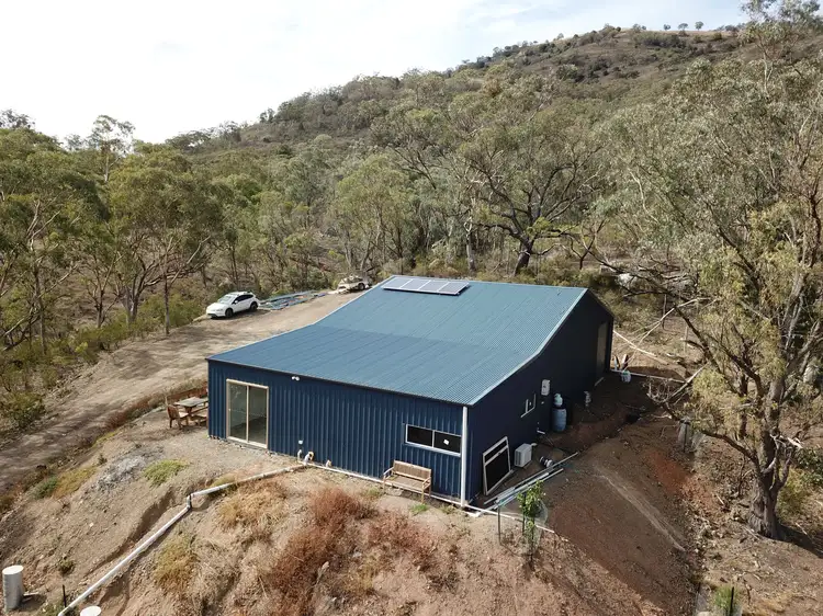 Second view of Homely rural property listing, Pleasant Hills 4052 Halls Creek Road, Bendemeer NSW 2355