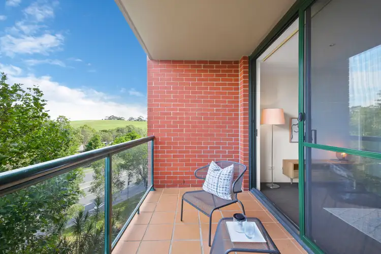 Third view of Homely apartment listing, 3506/177-219 Mitchell Road, Erskineville NSW 2043