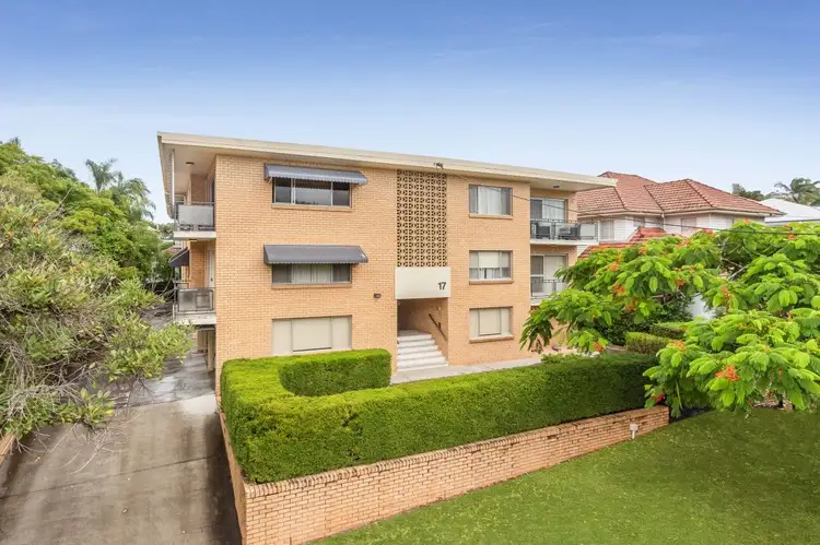 Main view of Homely apartment listing, 2/17 Moynihan Street, Ascot QLD 4007