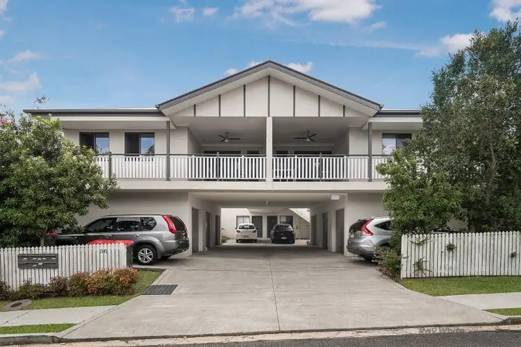 Second view of Homely unit listing, 5/36 Hansen Street, Moorooka QLD 4105