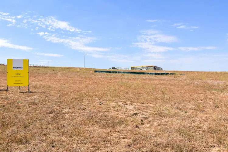 Third view of Homely land listing, 8 Newlands Crescent, Kelso NSW 2795
