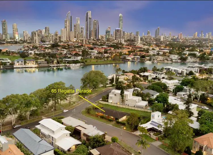 65 Regatta Parade, Southport QLD 4215