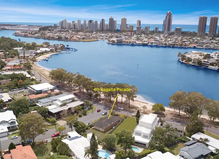 Third view of Homely house listing, 65 Regatta Parade, Southport QLD 4215