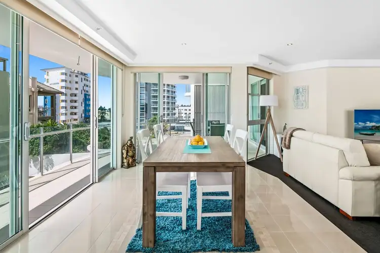 Second view of Homely unit listing, 7/62-66 Sixth Avenue, Maroochydore QLD 4558