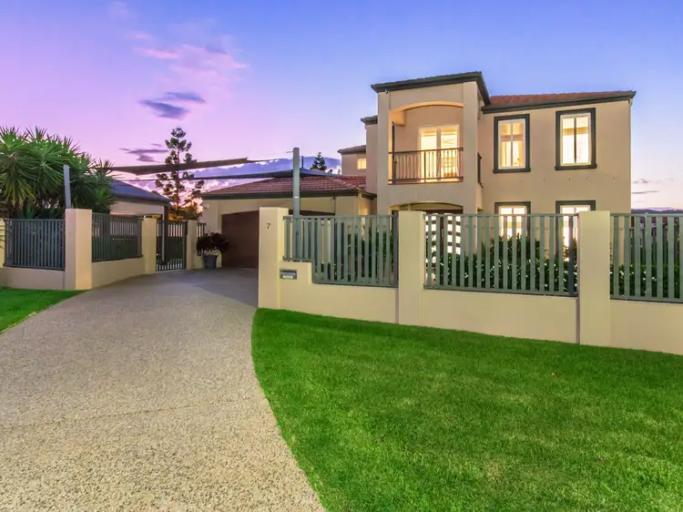 Third view of Homely house listing, 7 Thames Place, Oxenford QLD 4210