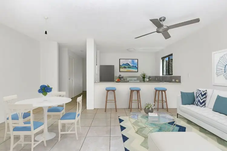 Second view of Homely unit listing, 2/43 Tingira Crescent, Sunrise Beach QLD 4567