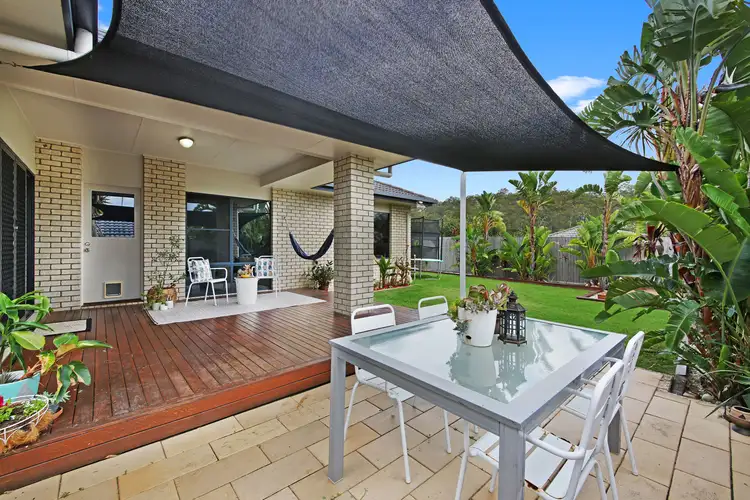 Second view of Homely house listing, 14 Tarrina Crescent, Pacific Pines QLD 4211