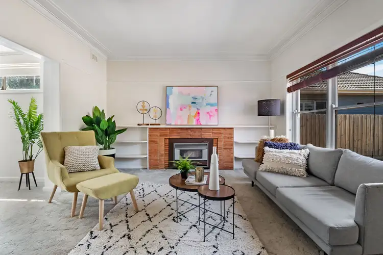 Second view of Homely house listing, 3 Kenneth Street, Preston VIC 3072