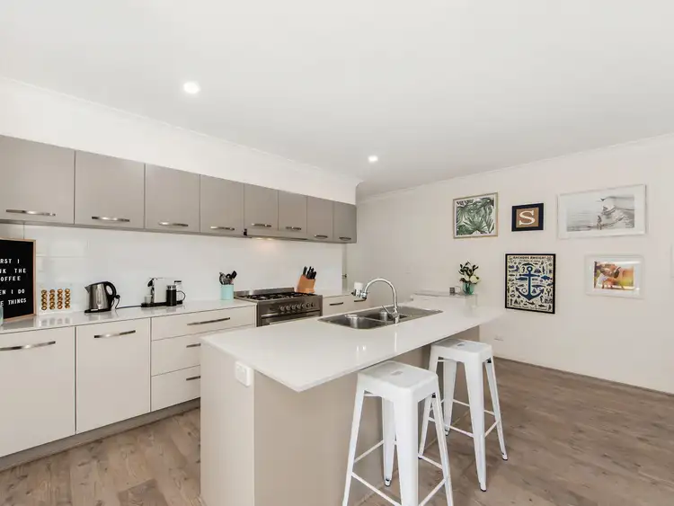 Second view of Homely house listing, 39 Christina Drive, Coomera Waters QLD 4209