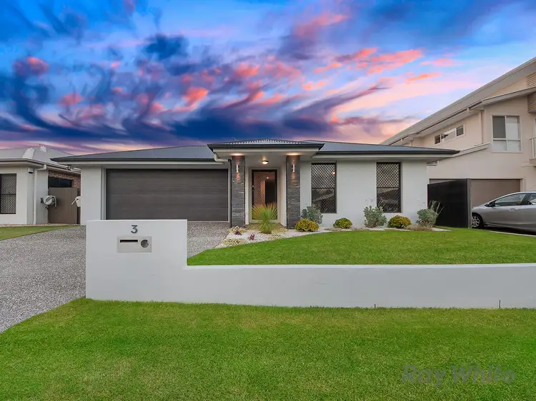 3 Sueby Close, Carseldine QLD 4034