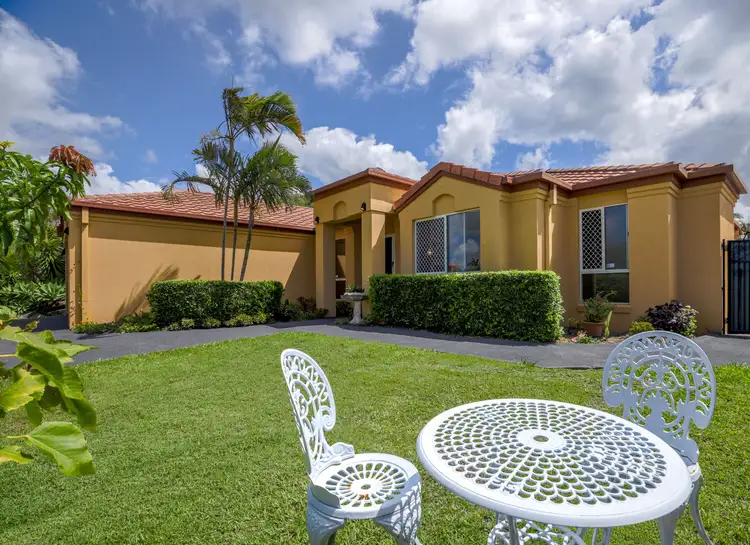 Second view of Homely house listing, 5 Beckington Terrace, Mudgeeraba QLD 4213