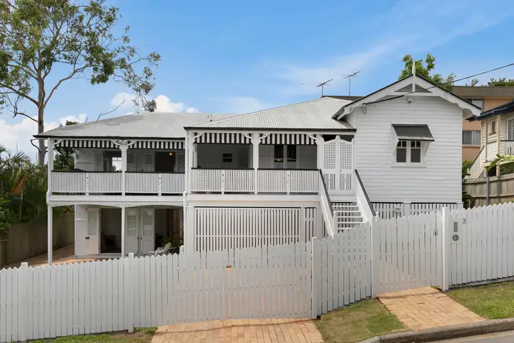 3 Purcell Lane, Hawthorne QLD 4171