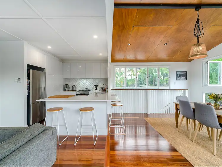 Second view of Homely house listing, 22 Mannion Street, Red Hill QLD 4059